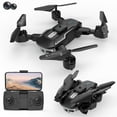 thumbnail image 5 of kttectoa Drones Gifts Drone with 1080P HD FPV Camera Remote Control Toys Gifts for Boys Girls with Altitude Hold Headless Mode Start Speed Adjustment Christmas, 5 of 9