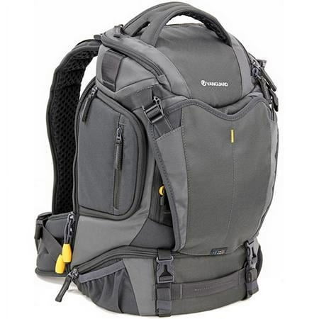 UPC: 0026196349280 | Vanguard ALTA SKY 45D – Backpack for camera with lenses and tablet / notebook – gray – 13