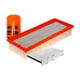 thumbnail image 1 of Kit De Filtro de Aire, Filtro de Aceite y Filtro de Cabina 3 PIEZAS Compatible con Volkswagen Gti L4 2.0L DE 2008 A 2014, 1 of 3