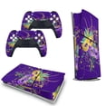 thumbnail image 5 of Lent Approaches PS5/PS5 Pro/PS5 Slim Digital Disc Skin Sticker For Console And Controller Skins, 5 of 7