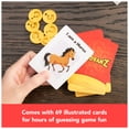 thumbnail image 4 of Juego de mesa Spin Master Games Hedbanz Edición 2023 +6 años, 4 of 9