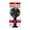 Black, variant on Red by Kiss Rechargeable Beauty Fan | Portable Cooling Fan for Makeup  Lashes – Choose Color