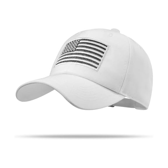 Eryueer American Flag Hat, Adjustable Fit USA Baseball Cap for Men Women, Dad Hats, Outdoor Ball Caps for Casual Wear