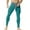 Green, variant on Fewfanhot Men's Thermal Pants Low Rise Leggings Long Johns High-Elastic Pant with Detachable Bag for Winter Wear Indoor Outdoor Fitness