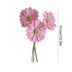 thumbnail image 3 of Artificial Flower 3-Piece Set Simulation Bouquet,Realistic Faux Plant Bonsai for Indoor Office Desktop Decorative Display, 3 of 6