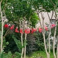 thumbnail image 4 of Halloween Horror Spoof Pendant Party Banner Broken Hand Blade Horror Decorations Props, 4 of 5