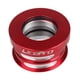 thumbnail image 1 of tongina Solide Klapp Bike Dirección Gebaut-in Fahrrad Dirección Versiegelt Lager rojo kusrkot bicicleta teniendo auriculares, 1 of 3