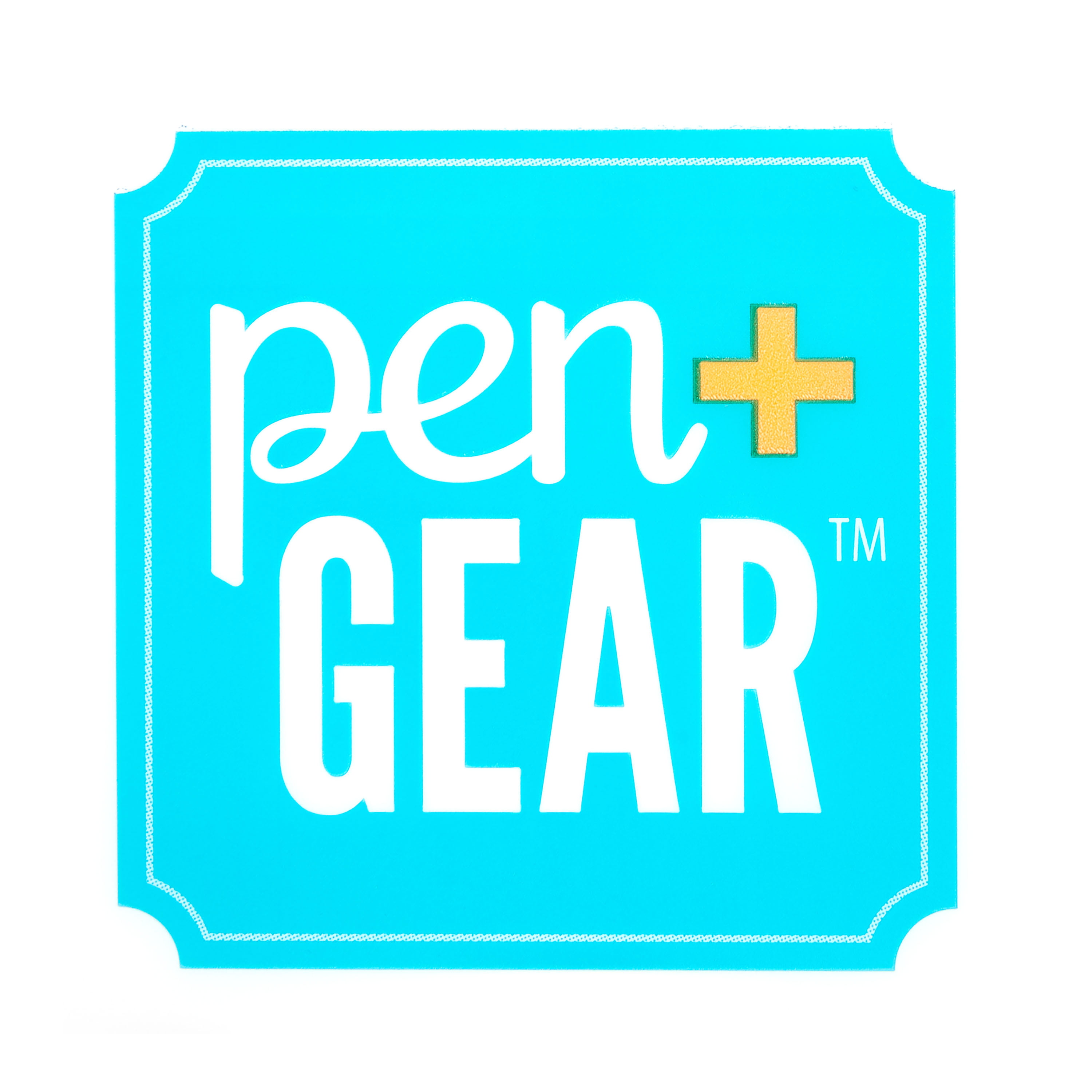 Pen+gear Disc Planner Accessory Kit, Purple Floral, 9 Pieces, Size: 8 inch x 9.75 inch