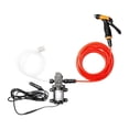 thumbnail image 2 of Bomba lavadora a presión eléctrica inteligente perfecl 160PSI 100W para limpieza de coche, 2 of 8