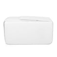 thumbnail image 2 of Leg Pillow for Relief, Knee Ankle Support, Washable Cover Soft Sponge, Strap Design Friction Avoidance Cloth Cover 20 x 10 x 10cm Bed  Pillow Post Surgery Back Pillow, 2 of 8