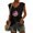 Black 4th of july tank tops for women, variant on Usmixi 4th of July Tank Top for Women Breathable Loose Fit Patriotic Independence Day Shirts Vest Summer Sunflower Print V-Neck Sleeveless Fashion Blouses Blue l