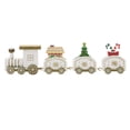 thumbnail image 4 of Tree Table Decor Christmas Ornament with Stand Desktop StyleA Fernando Centros de mesa, 4 of 8