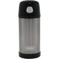 thumbnail image 2 of Thermos® Outer Space Insulated Lunch Kit, 6-3/16"H x 9-1/4"W x 5"D, Black/Gray, 2 of 4