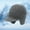 Dark Gray, variant on Winter Knitted Hat With Ear Thermal Trapper Cap For Cold Weather Outdoor Activities Black One Size