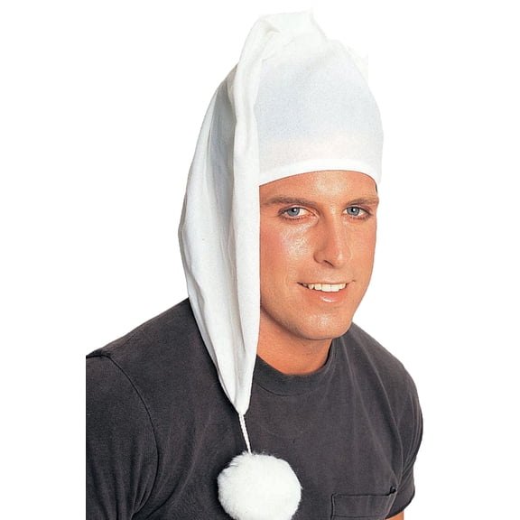 Rubie's Unisex-Adult's Old Time Stocking Cap, Multicolor, One Size