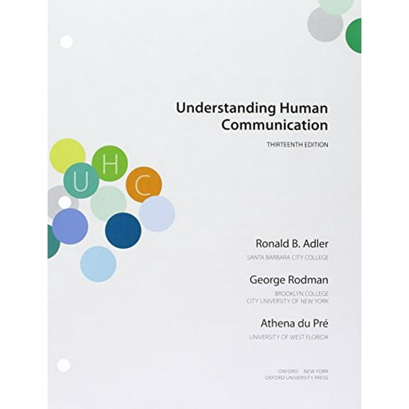 Pre-Owned Understanding Human Communication Paperback