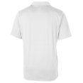 thumbnail image 3 of Men's Cutter & Buck  White Jacksonville Jumbo Shrimp DryTec Forge Stretch Polo, 3 of 3