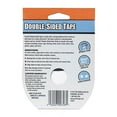 thumbnail image 2 of Gorilla Double-Sided Tape, 1.41" x 8 yd, Gray, (Pack of 2), 2 of 3