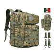 thumbnail image 2 of Mochila  Bloosom Táctica Para Exteriores De 45 L Jungle digital Con Accesorios, 2 of 4
