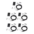 thumbnail image 1 of Sonducket 4/4 Violin Silent EQ Pickup Piezo Plug Hole Cable with Set Type2 NO2, 1 of 6