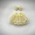thumbnail image 3 of Doll Clothes for 15cm 17cm Series Dolls, Adorable Chic Dress Set for 17cm Dolls Accessories, 3 of 4