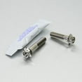 thumbnail image 2 of Titanium Front Brake Caliper Mount Bolt Kit Race Spec (TIFBMON290R), 2 of 6
