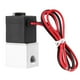 thumbnail image 2 of 12V DC 1/8" 2 Way Normally Closed Pneumatic Aluminum Electric Solenoid Air Valve, 2 of 5
