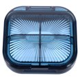 thumbnail image 3 of Travel Pill Organizer Compartment Pill Case Portable Pill Storage Box Pill Container, 3 of 9