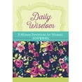 thumbnail image 2 of 3-Minute Devotions: Daily Wisdom: 3-Minute Devotions for Women Journal (Other), 2 of 2