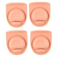 thumbnail image 4 of Mosiee 4Pcs Water Bottle Replacement Cups Seal Gaskets Silicone Top Lid Drinking Bucket Anti-Splash For Owala Freesip Water Bottles, 4 of 9