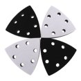 thumbnail image 4 of Cojín triangular de 90x90mm, disco de lija para pulido autoadhesivo, lijadora multibao, cojín amortiguador, 4 of 5