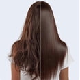 thumbnail image 2 of Cepillo masajeador eléctrico para el cuero cabelludo con carga rápida tipo C para cabello húmedo y seco, peine recargable., 2 of 5