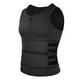 thumbnail image 1 of Chaleco de Sauna Moldeador de Cuerpo, Chaleco moldeador de cuerpo para hombres, Chaleco para gimnasio y fitness con Cinturón Doble, 1 of 8
