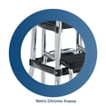 thumbnail image 4 of COSCO Stylaire Retro Chair + Step Stool with Pull-Out Steps, 4 of 9