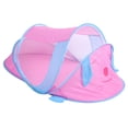 thumbnail image 1 of Mosquitera para bebés, portátil, plegable, para bebés recién nacidos, tienda de viaje para dormir, mosquitera para bebés, calidad en la que puede confiar, 1 of 8