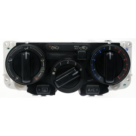 Dorman Oe Solutions - Climate Control Fits select: 2007-2011 NISSAN VERSA