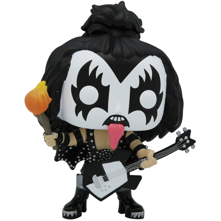 FUNKO ワッキーワブラー ボブルヘッド KISS ジーンシモンズ