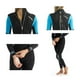 thumbnail image 4 of Traje completo para Dama Cressi Morea Neopreno de 3mm Talla S Negro, 4 of 4