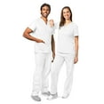 thumbnail image 5 of Adar Universal Mens Scrubs - Unisex Drawstring Scrub Set, 5 of 7