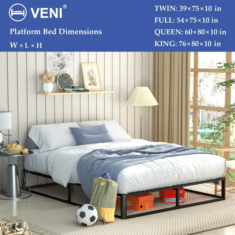 VENI Sturdy Queen Size 10