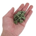 thumbnail image 4 of FELTECHELECTR 1Pqt Abrasivo Triangular Verde Para Pulidora Vibratoria Media De Resina Para Desbarbado Y, 4 of 7
