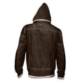 thumbnail image 2 of Sudadera con capucha de Cosdaddy Leon Scott Kennedy para hombre y adulto, Sudadera con capucha con estampado 3d y cremallera, para Halloween y Carnaval, novedad de 2023, 2 of 2