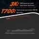 thumbnail image 2 of Pala de Pickleball JUNDKSO T700 Fibra de Carbono Aprobada por USAPA, 2 of 8