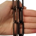 thumbnail image 4 of RCH Hardware CH-ST59-U Steel Chandelier Chain, 2 Sizes, Various Finishes (3 Feet), 4 of 4
