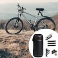 thumbnail image 3 of Bike Tool 16 in 1 Bike Repair Tool with Tyre Levers Screw Wrench, Storage Bag - Textured bag, 3 of 7