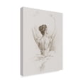thumbnail image 2 of Trademark Fine Art 'Dance Study I' Canvas Art by Ethan Harper, 2 of 4