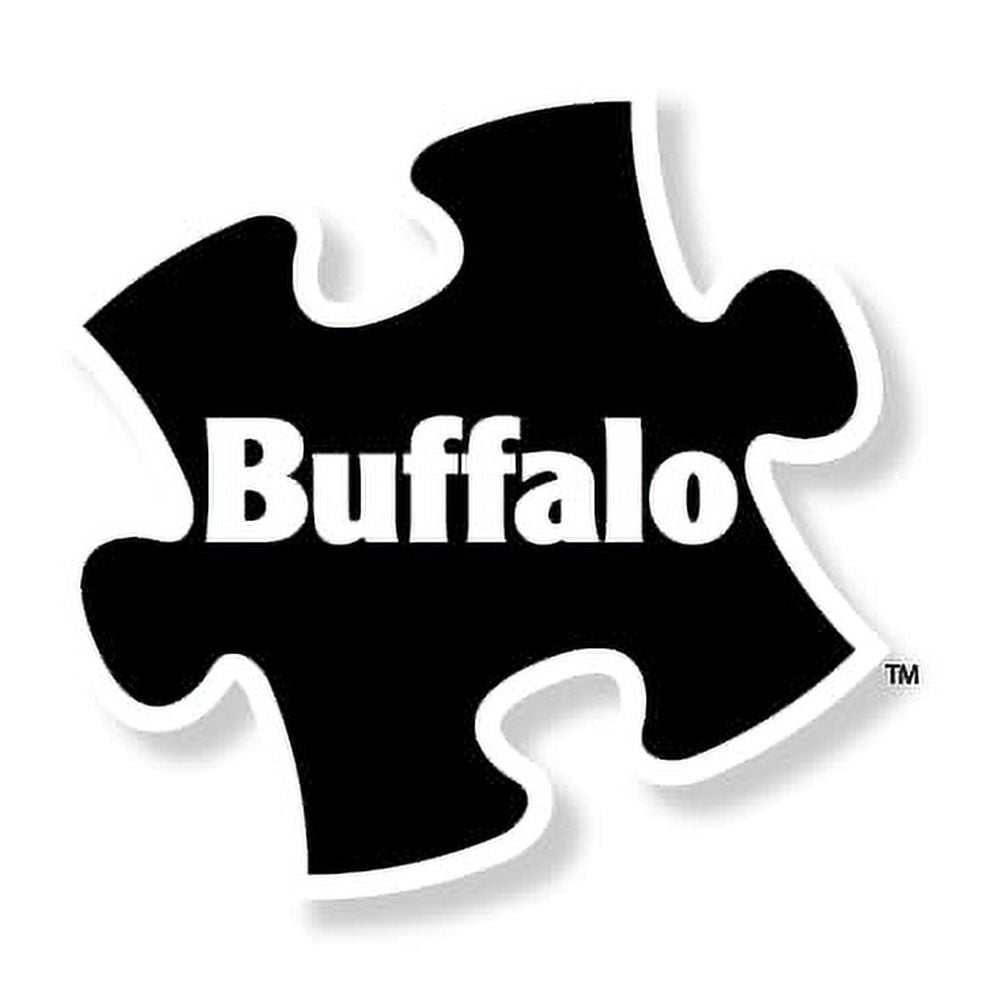 Buffalo Games Charles Wysocki Pickwick Cottage 1000-Piece 26.75 x 19.75-Inch Interlocking Jigsaw Puzzle for Adults Ages 14+