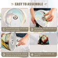thumbnail image 5 of BZSMCE Table Lamp Creative Beach Vibes Pattern Simple Pattern Night Light, 5 of 8