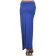 thumbnail image 3 of Women's Elegant High-Waisted Maxi Skirt  for Every Occasion, 3 of 5