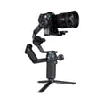 thumbnail image 3 of FeiyuTech SCORP-C 2 | Camera Gimbal Stabilizer with AI Tracking,Gesture Control, 7.7lbs(3.5kg) Paylaod for DSLR & Mirrorless Camera, 3 of 13